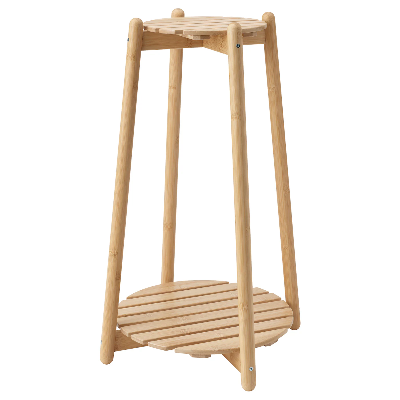 DAKSJUS Stalak za cveće, bambus, 60 cm