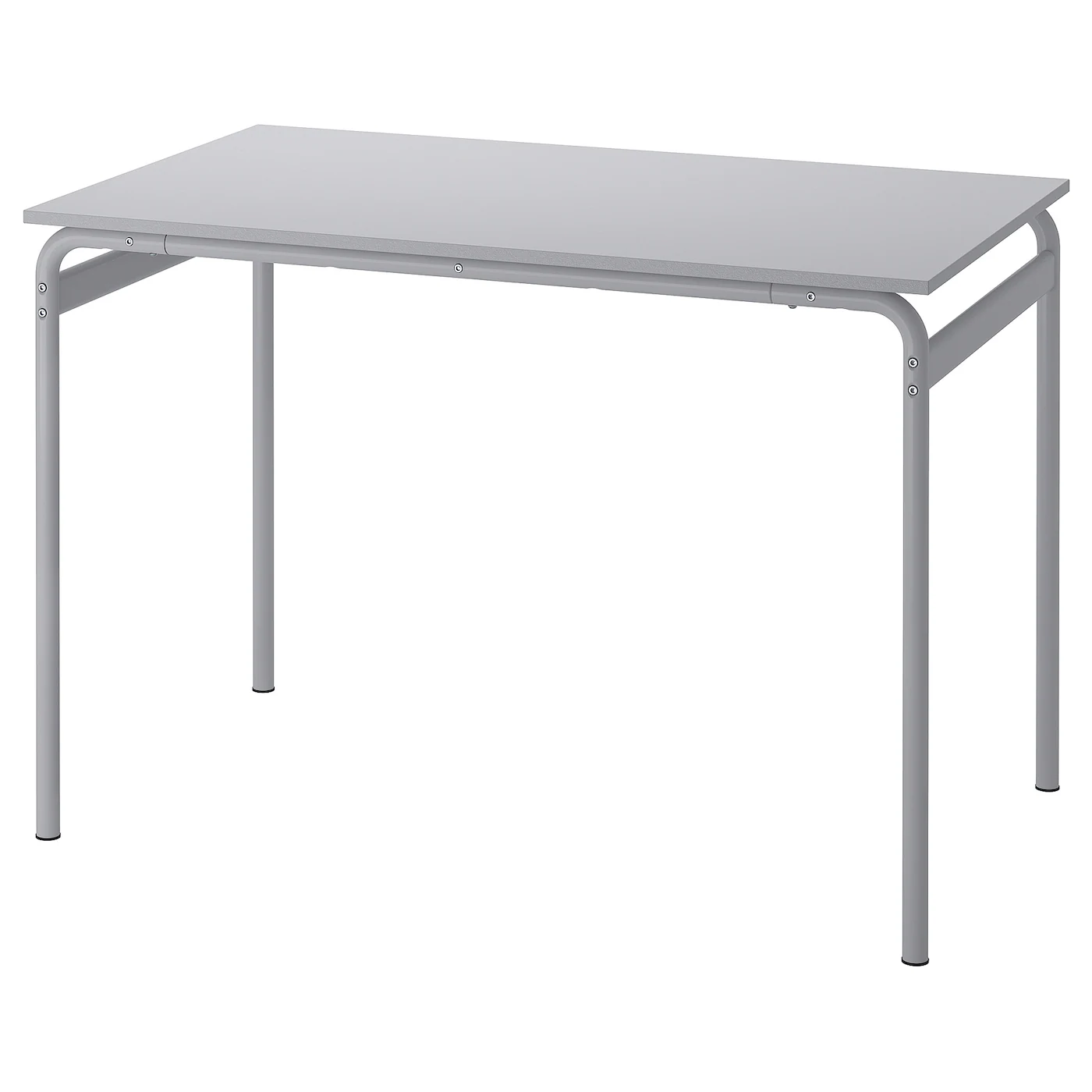 GRÅSALA Sto, siva/siva, 110x67x75 cm