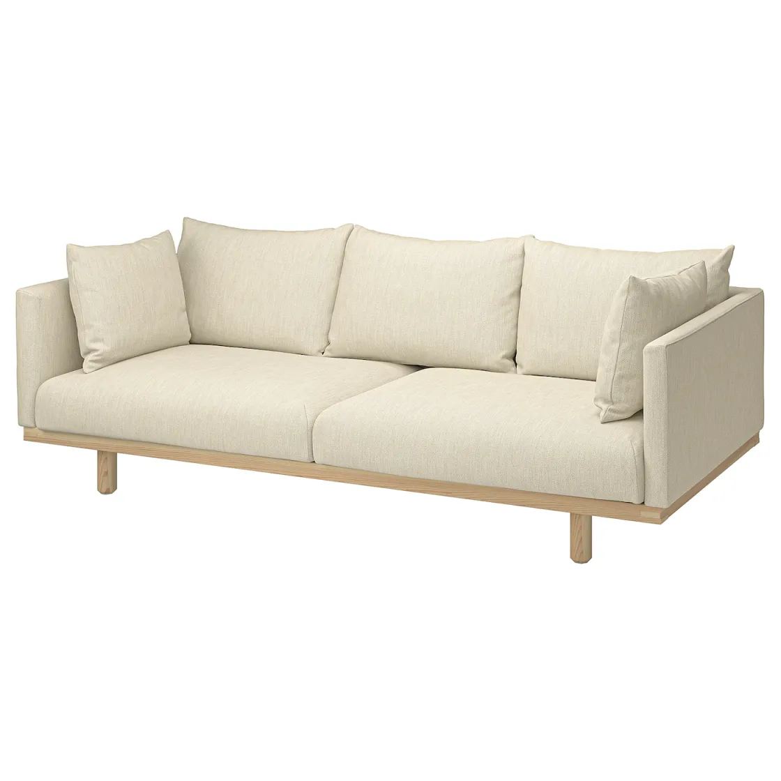 STOCKHOLM 2025 Sofa trosed, Sundhamn bež