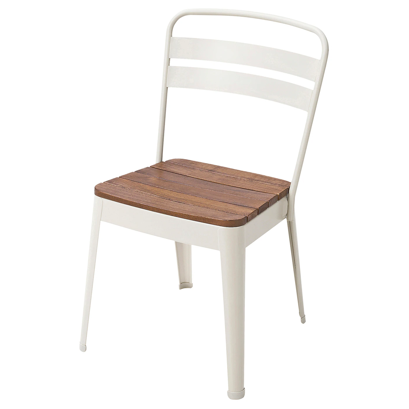 NORRMANSÖ Stolica, spolja, unutra/spolja bež/bagrem