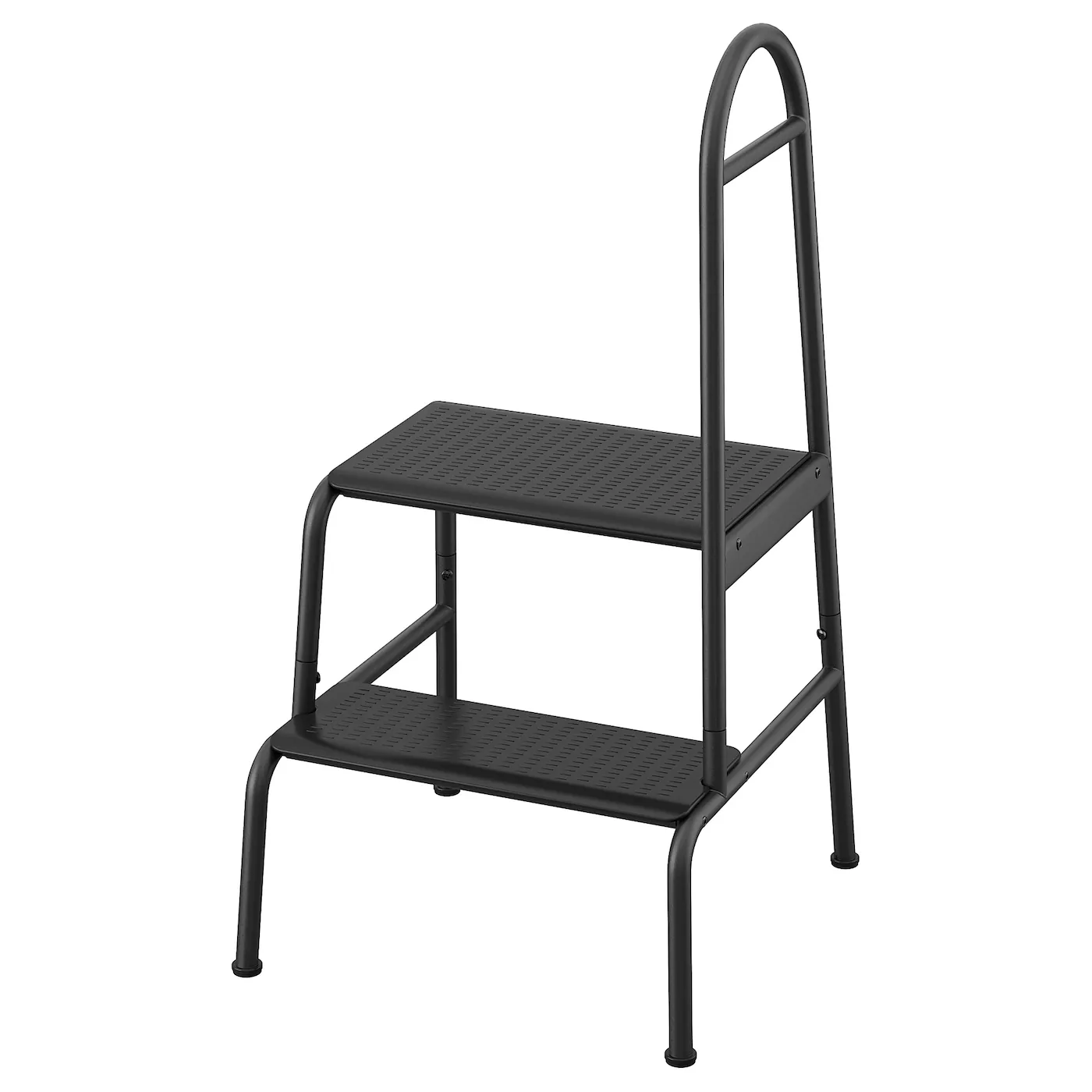 BÄSINGEN Stolica step. s odlaganjem, 2 step., boja antracita