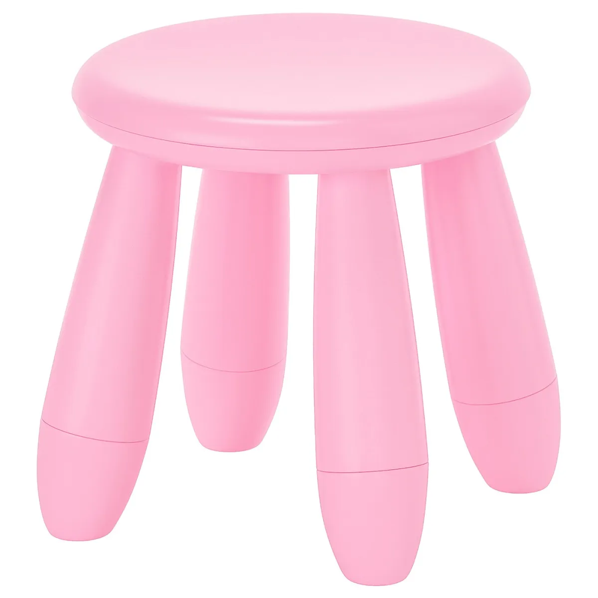 MAMMUT Stoličica za decu, unutra/spolja/roze