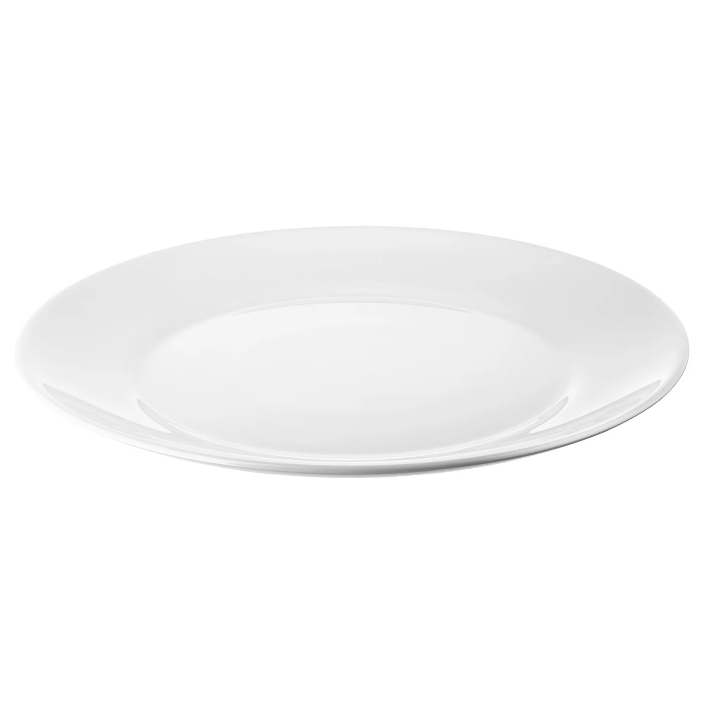 OFTAST Tanjir, bela, 25 cm