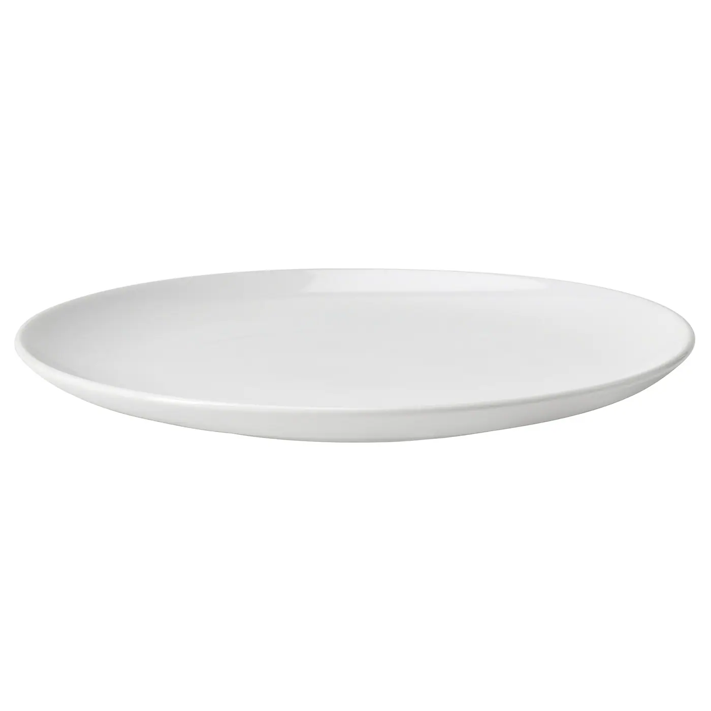 GODMIDDAG Tanjir, bela, 26 cm