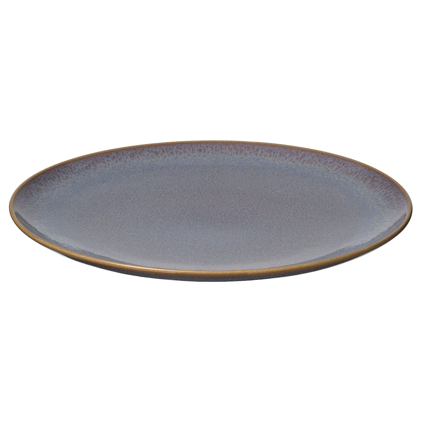 FÄRGKLAR Tanjir, lila, 26 cm