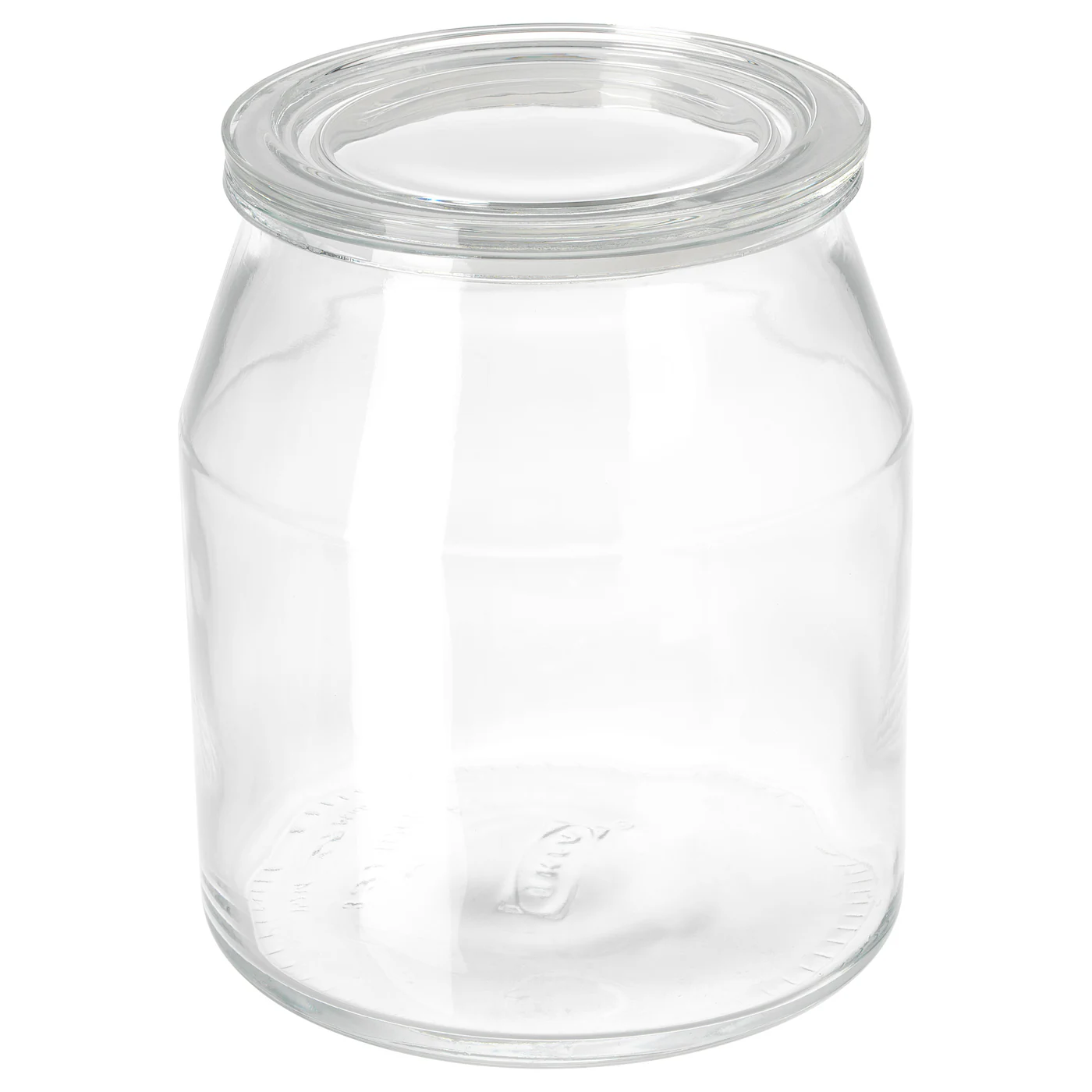 IKEA 365+ Tegla s poklopcem, staklo, 3.3 l