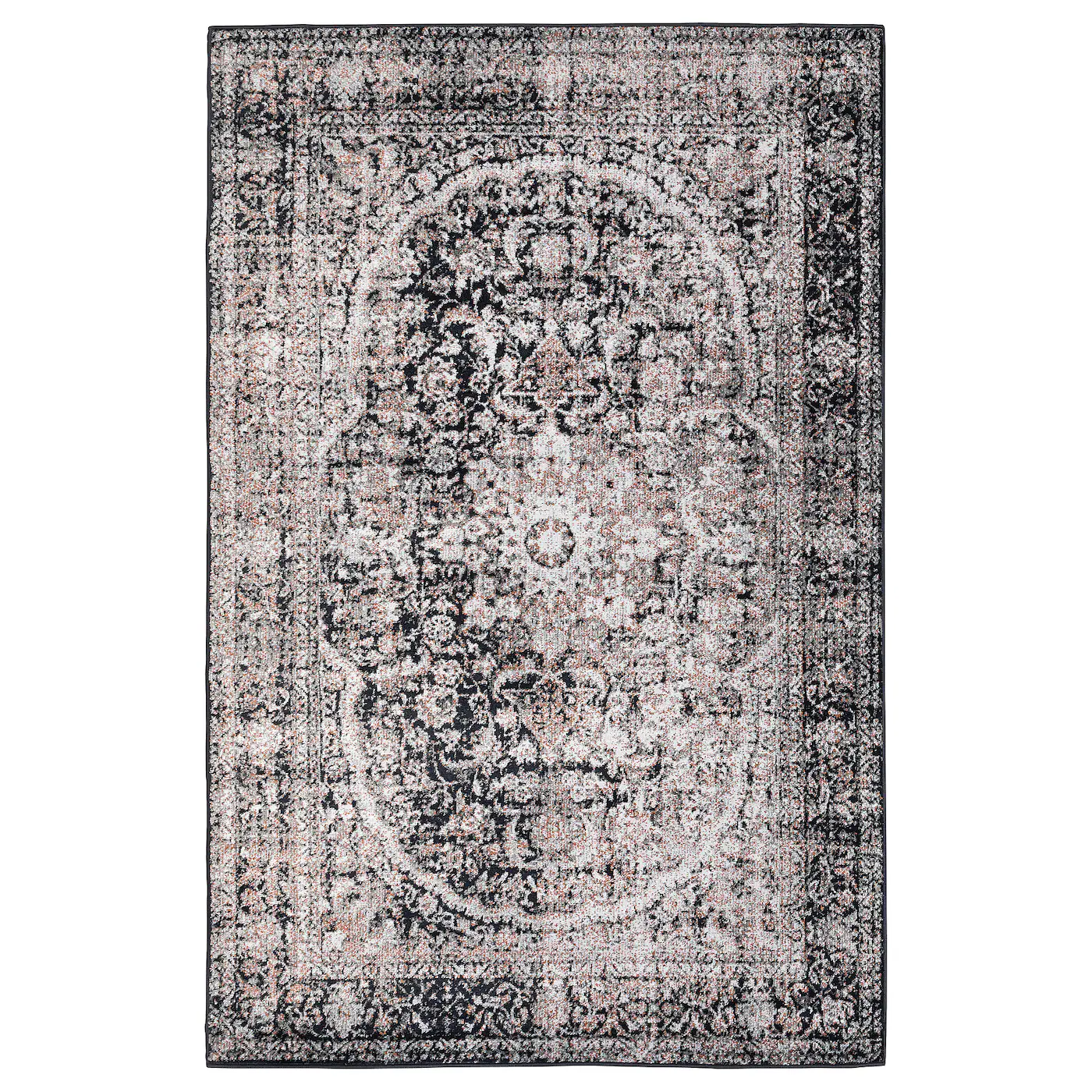 TEBSTRUP Tepih, niski flor, raznobojno, 160x240 cm