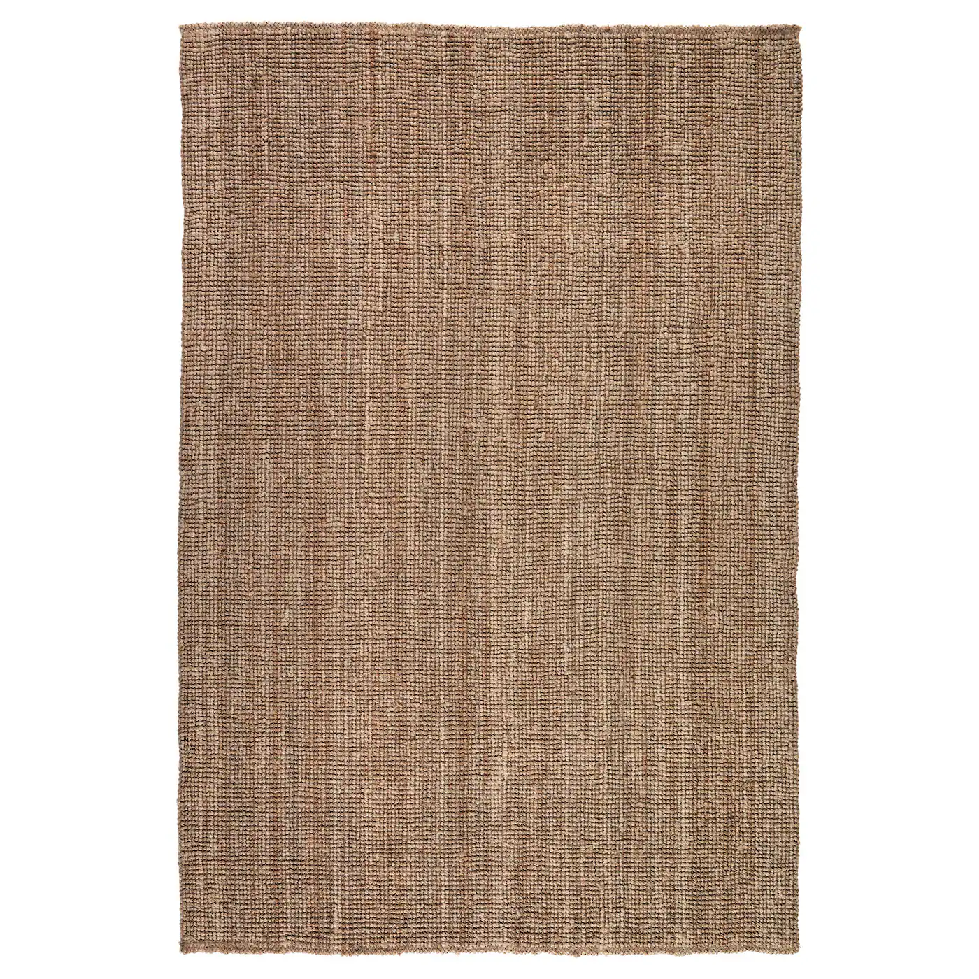 LOHALS Tepih, ravno tkani, natur, 160x230 cm