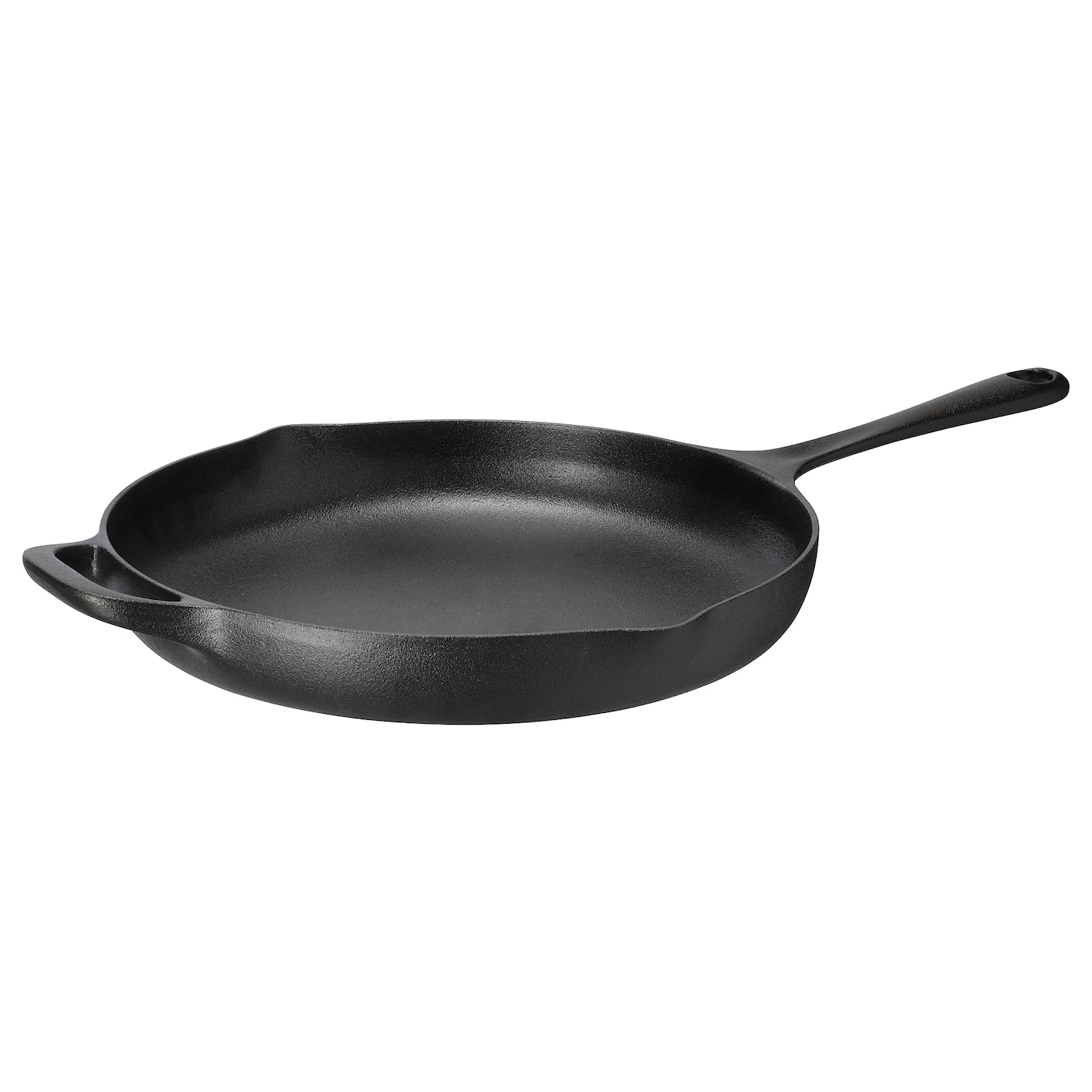 VARDAGEN Tiganj, liveno gvožđe, 28 cm