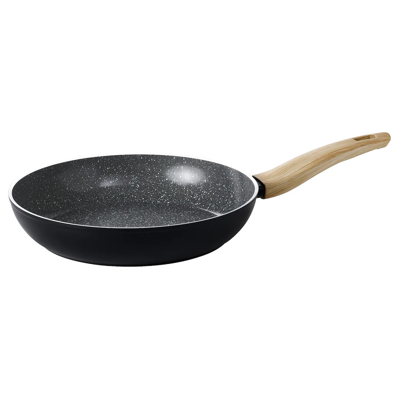 HUSKNUT Tiganj, neprianjajući sloj crna, 28 cm