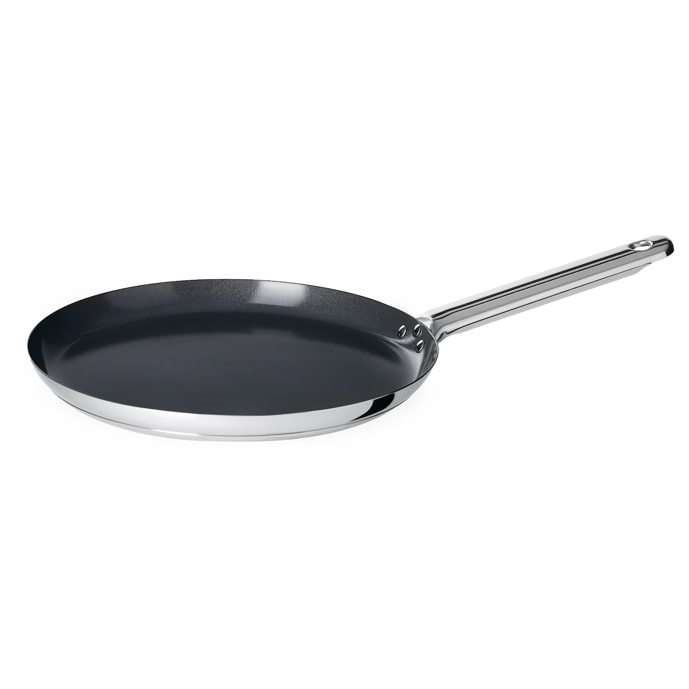IKEA 365+ Tiganj za palačinke, razne, nerđajući čelik/neprianjajući sloj, 24 cm