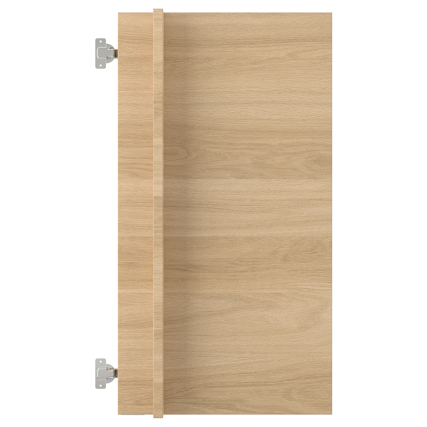 ENHET Ugaoni panel, im. hrastovine, 40x75 cm