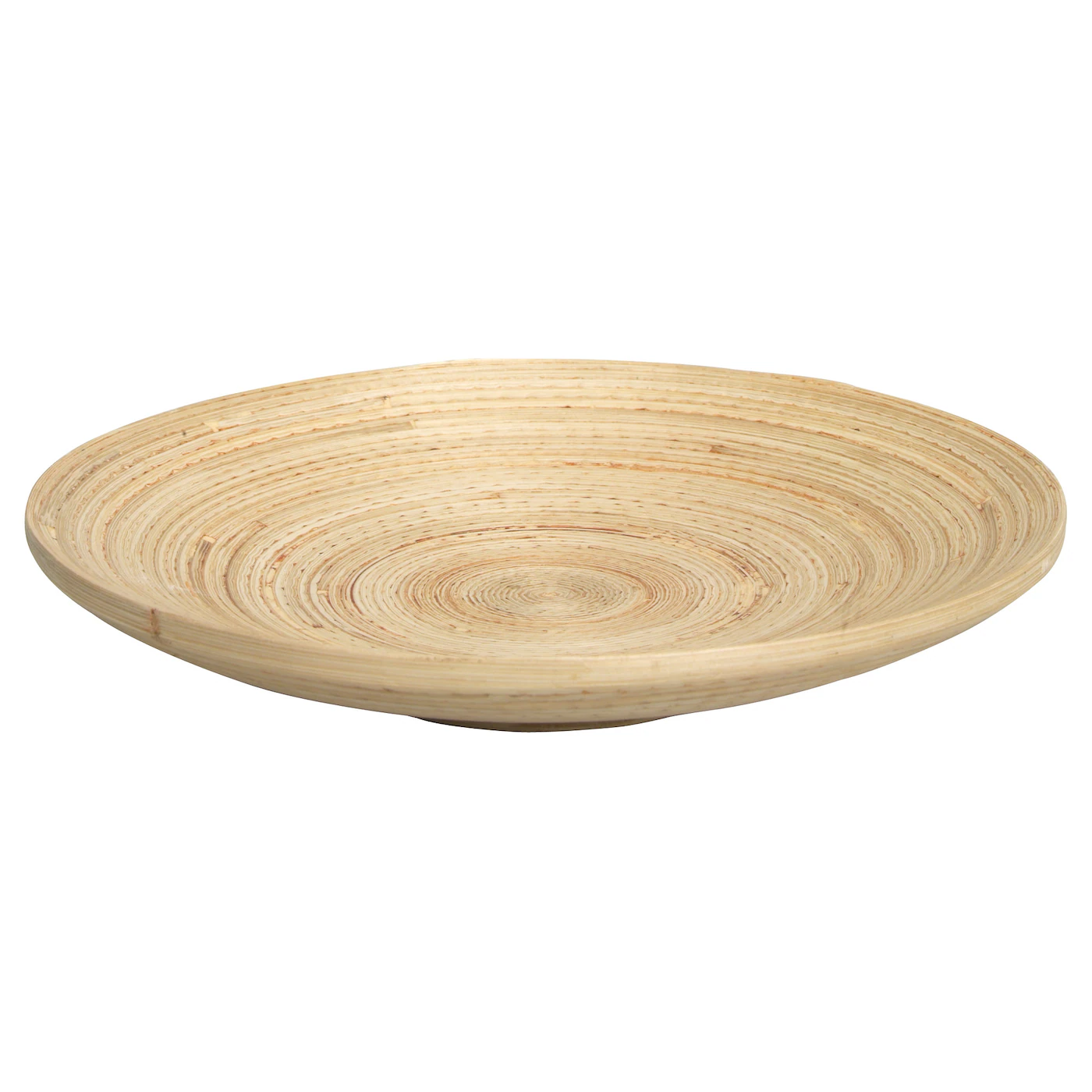 HULTET Ukrasna posuda, bambus, 30 cm