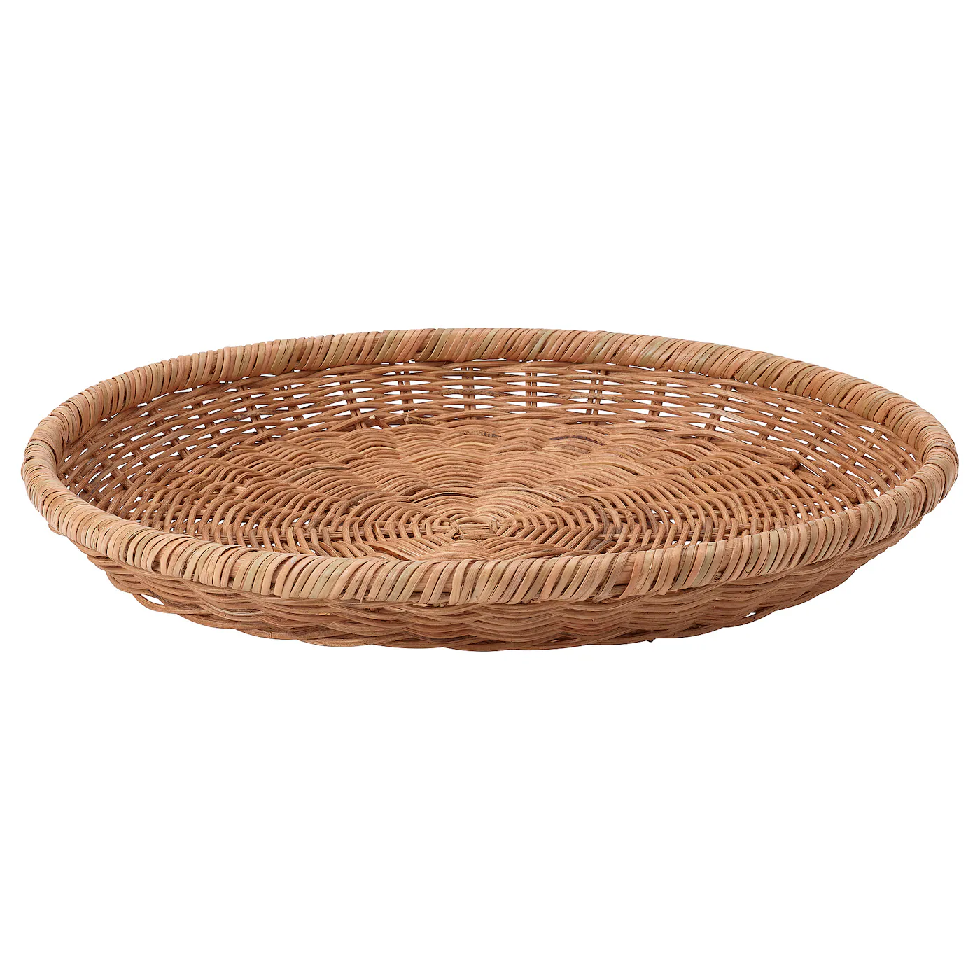 NÖJAKTIG Ukrasna posuda, ratan, 43 cm