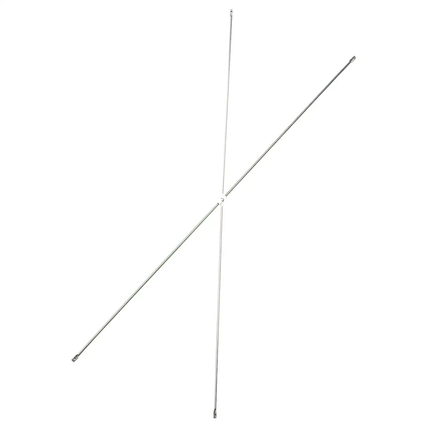OBSERVATÖR Ukrštena potpora, galvanizovano, 100 cm