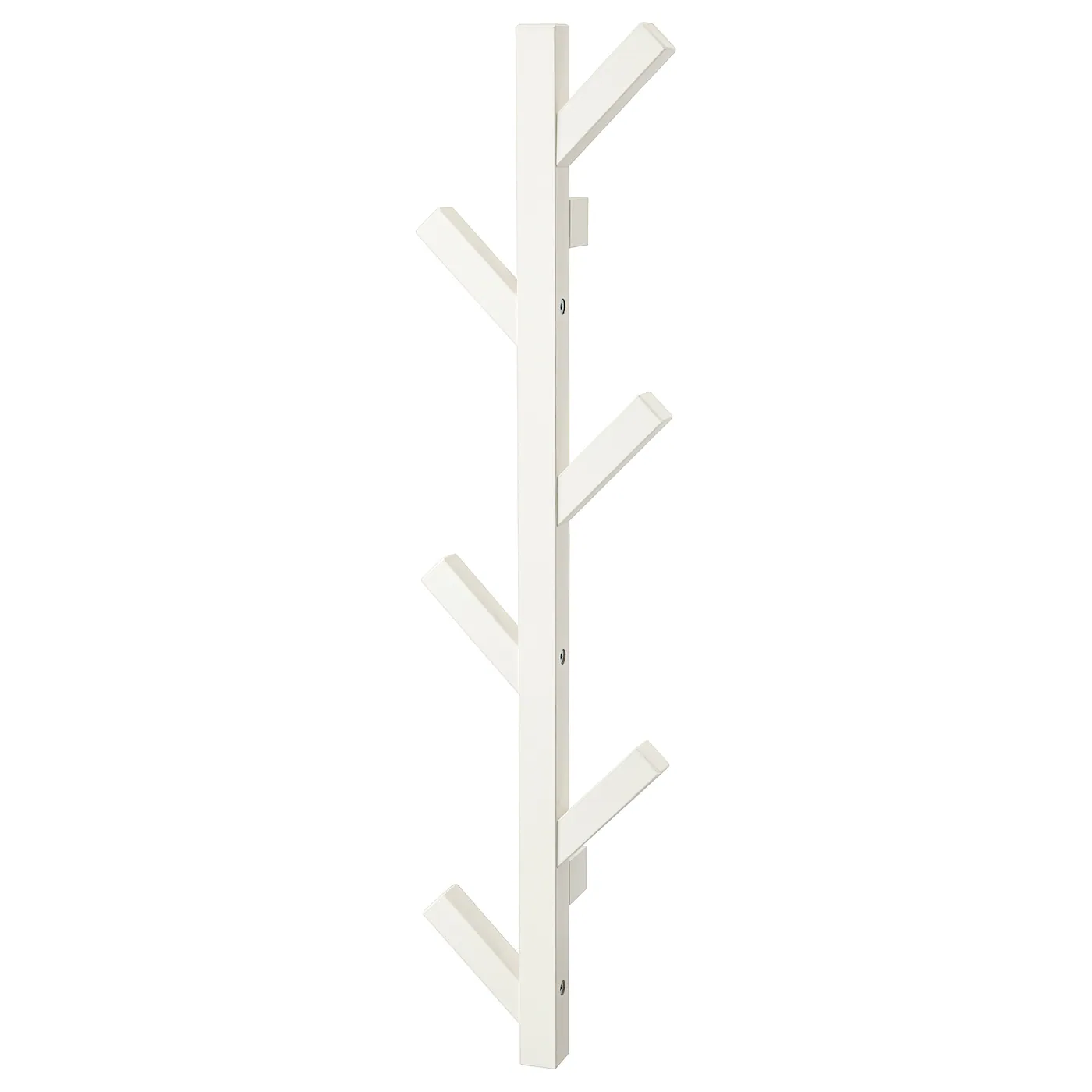 TJUSIG Vešalica, bela, 78 cm