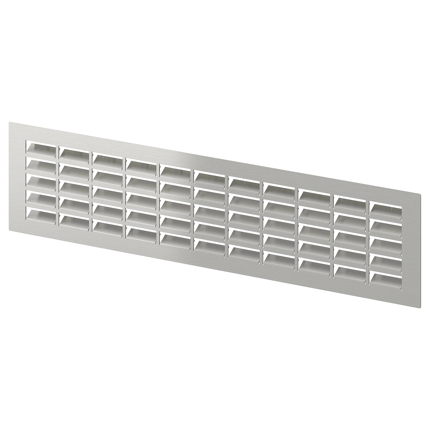 METOD Ventilacijska rešetka, nerđajući čelik