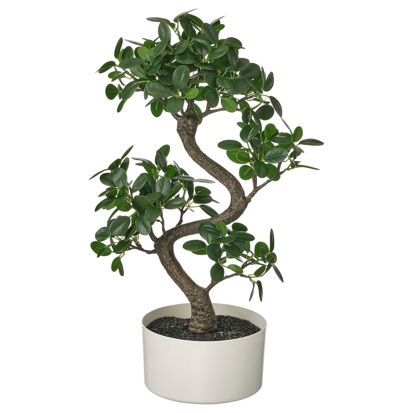 FEJKA Veštačka biljka sa saksijom, unutra/spolja bonsai, 16 cm