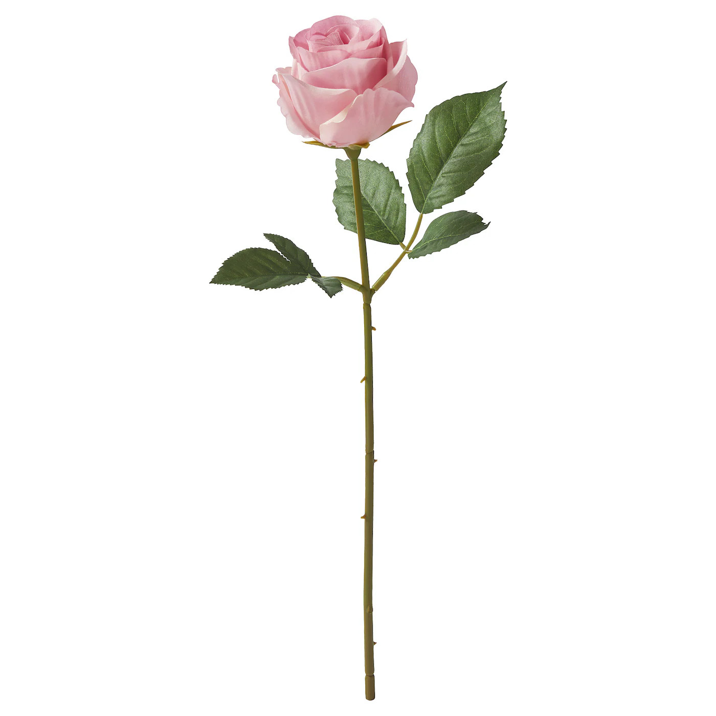 SMYCKA Veštački cvet, unutra/spolja/ruža roze, 40 cm