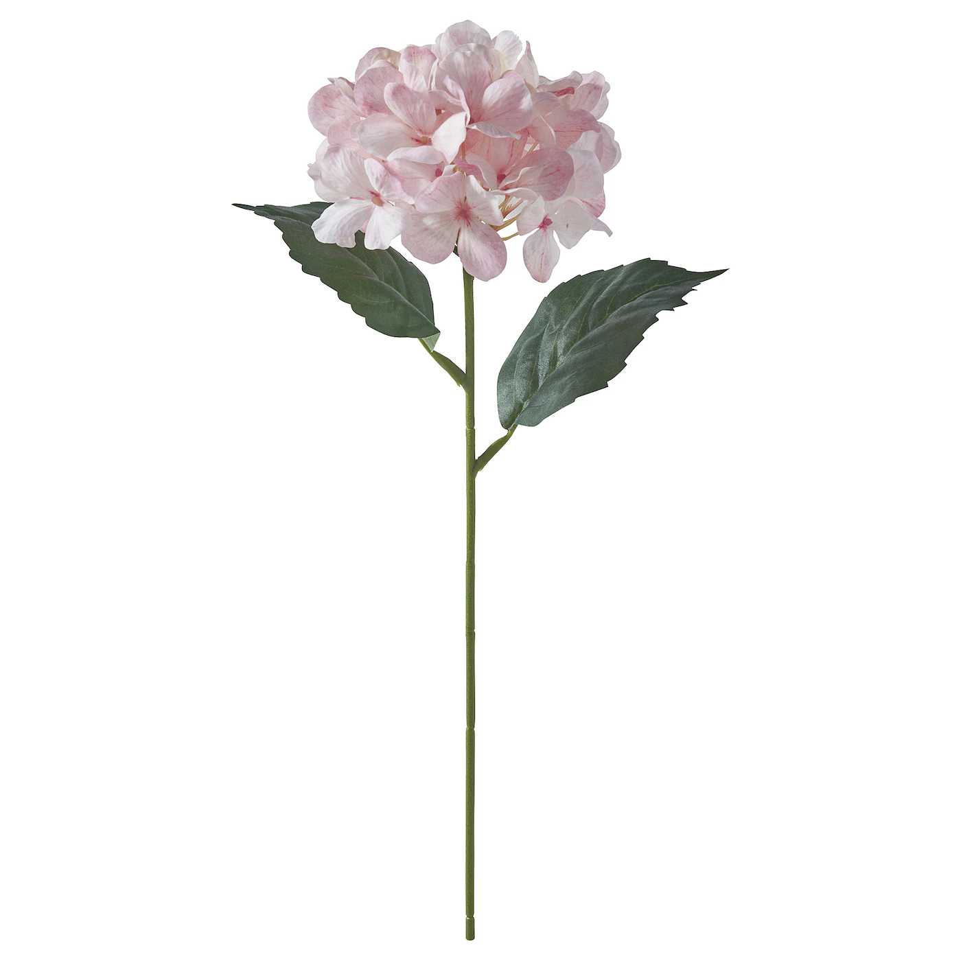 SMYCKA Veštački cvet, unutra/spolja/hortenzija svetloroze, 45 cm