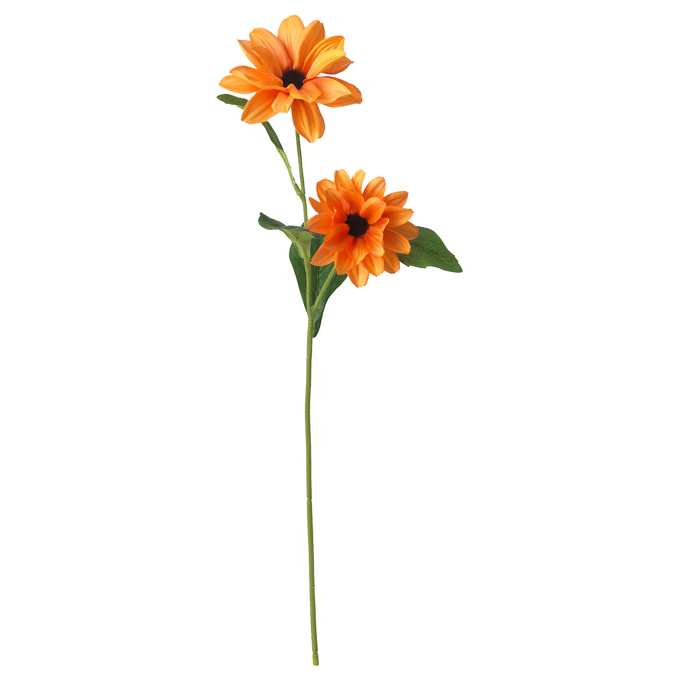SMYCKA Veštački cvet, rudbekija/stabljika narandžasta, 55 cm