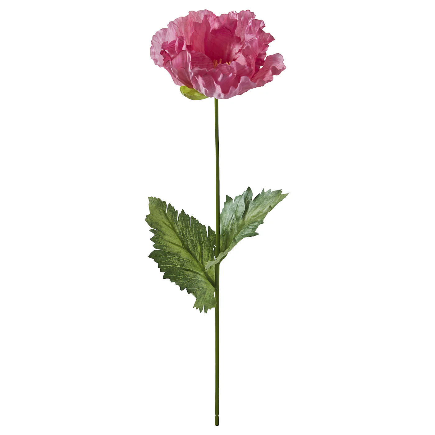 SMYCKA Veštački cvet, unutra/spolja/mak roze, 55 cm