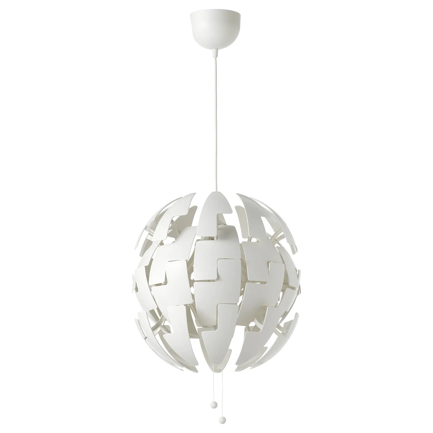 IKEA PS 2014 Visilica, bela, 35 cm