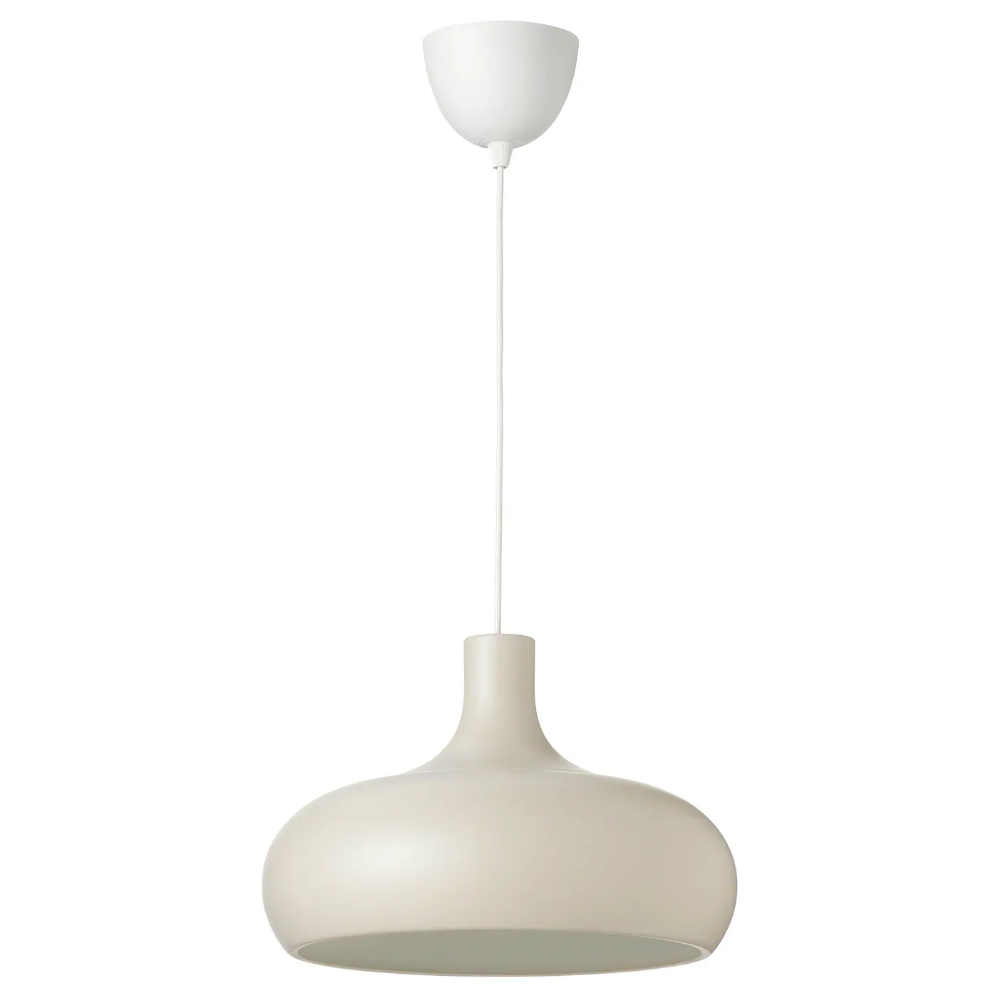 VÄXJÖ Visilica, bež, 38 cm