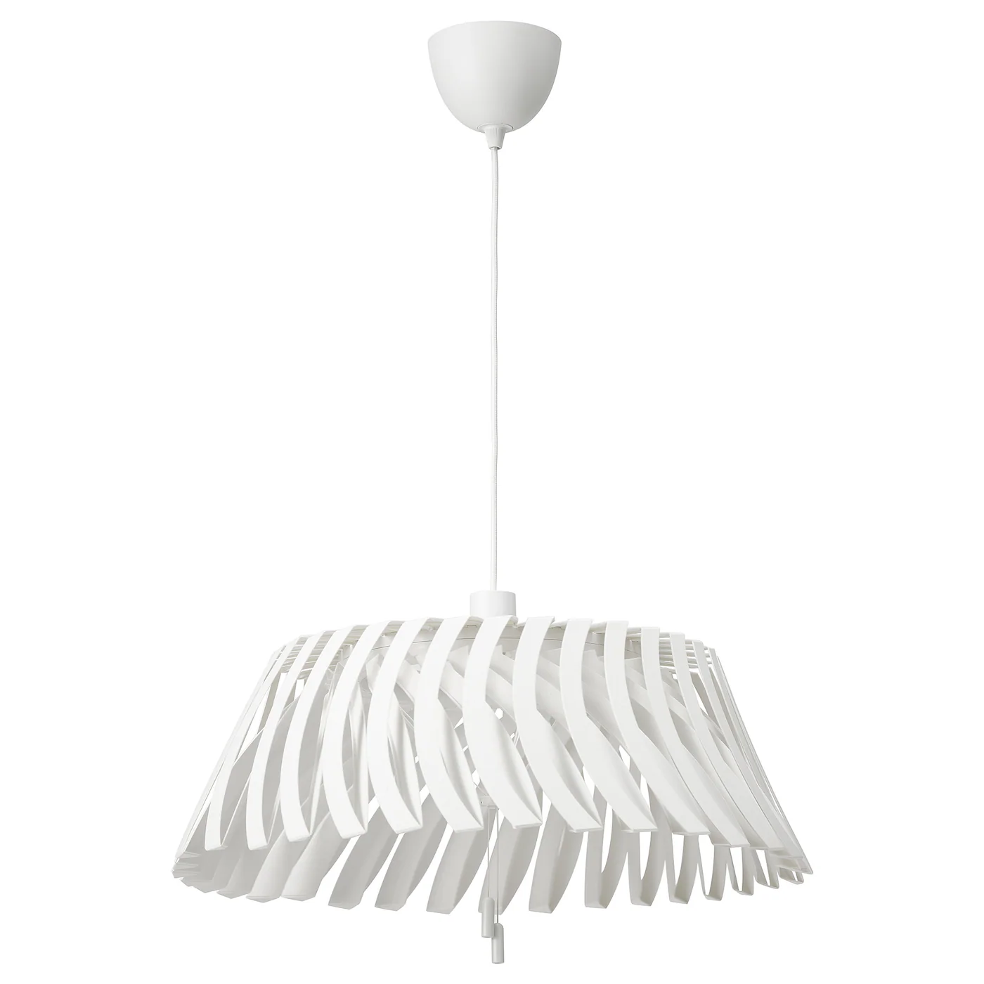 YTLÄGE Visilica, bela, 43 cm