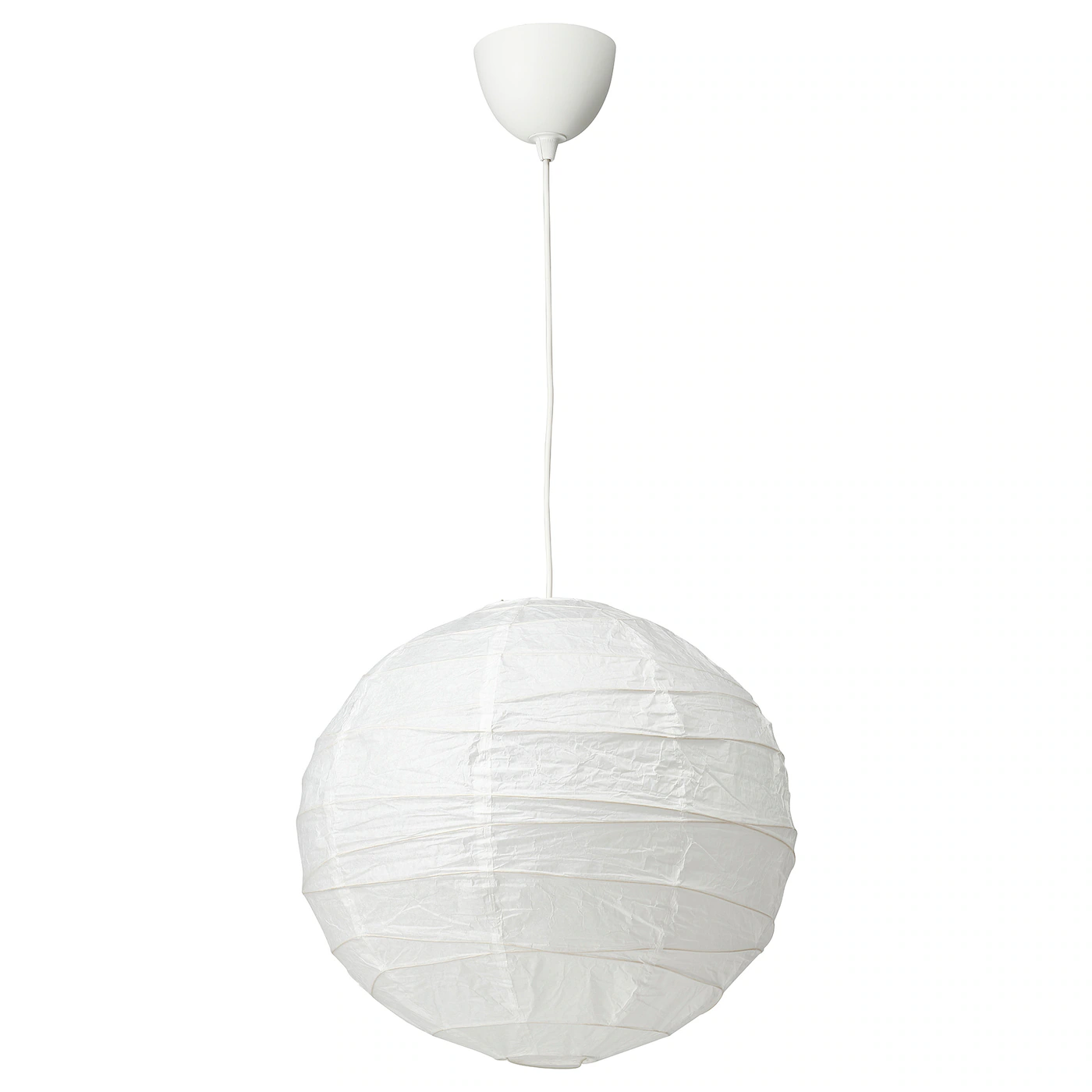 REGOLIT / HEMMA Visilica, bela, 45 cm