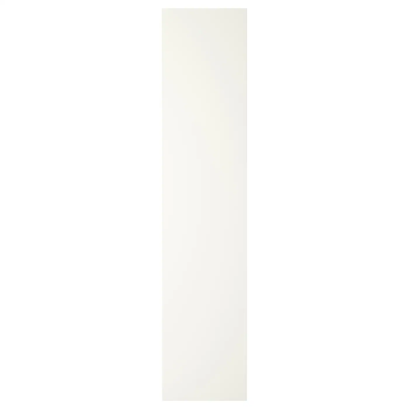 FORSAND Vrata, bela, 50x229 cm