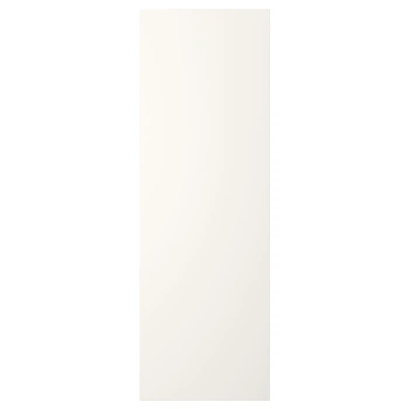 FONNES Vrata, bela, 60x180 cm
