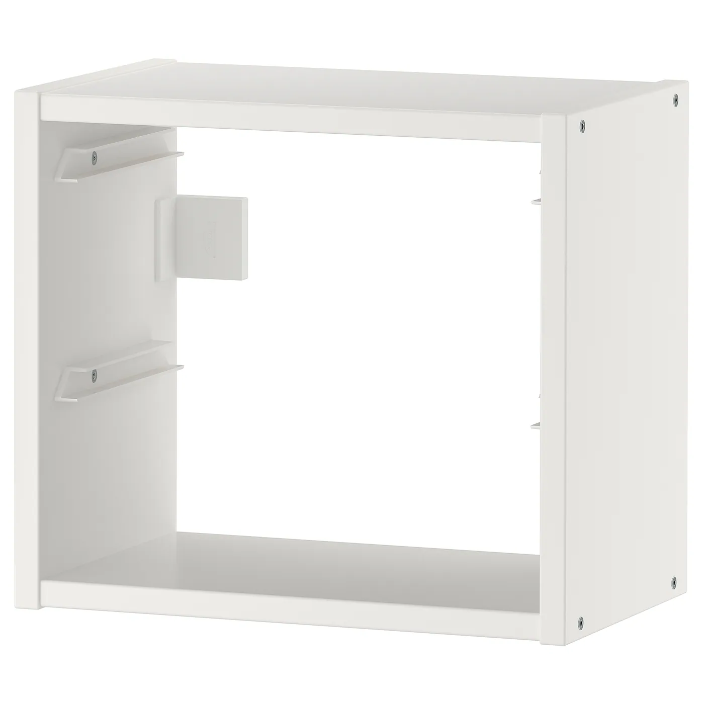 TROFAST Zidni element za odlaganje, bela, 34x21x30 cm