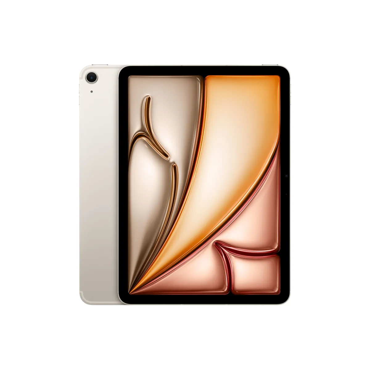 11-inch iPad Air Wi-Fi + Cellular 512GB - Starlight (M4)