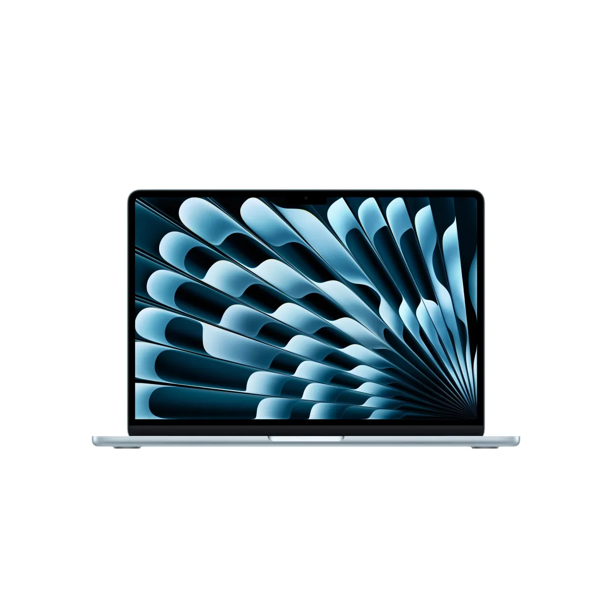 13-inčni MacBook Air: Apple M5 čip sa 10-jezgarnim CPU-om i 10-jezgarnim GPU-om, 2TB SSD, 16GB RAM, International English (QWERTY) - Sky Blue CTO