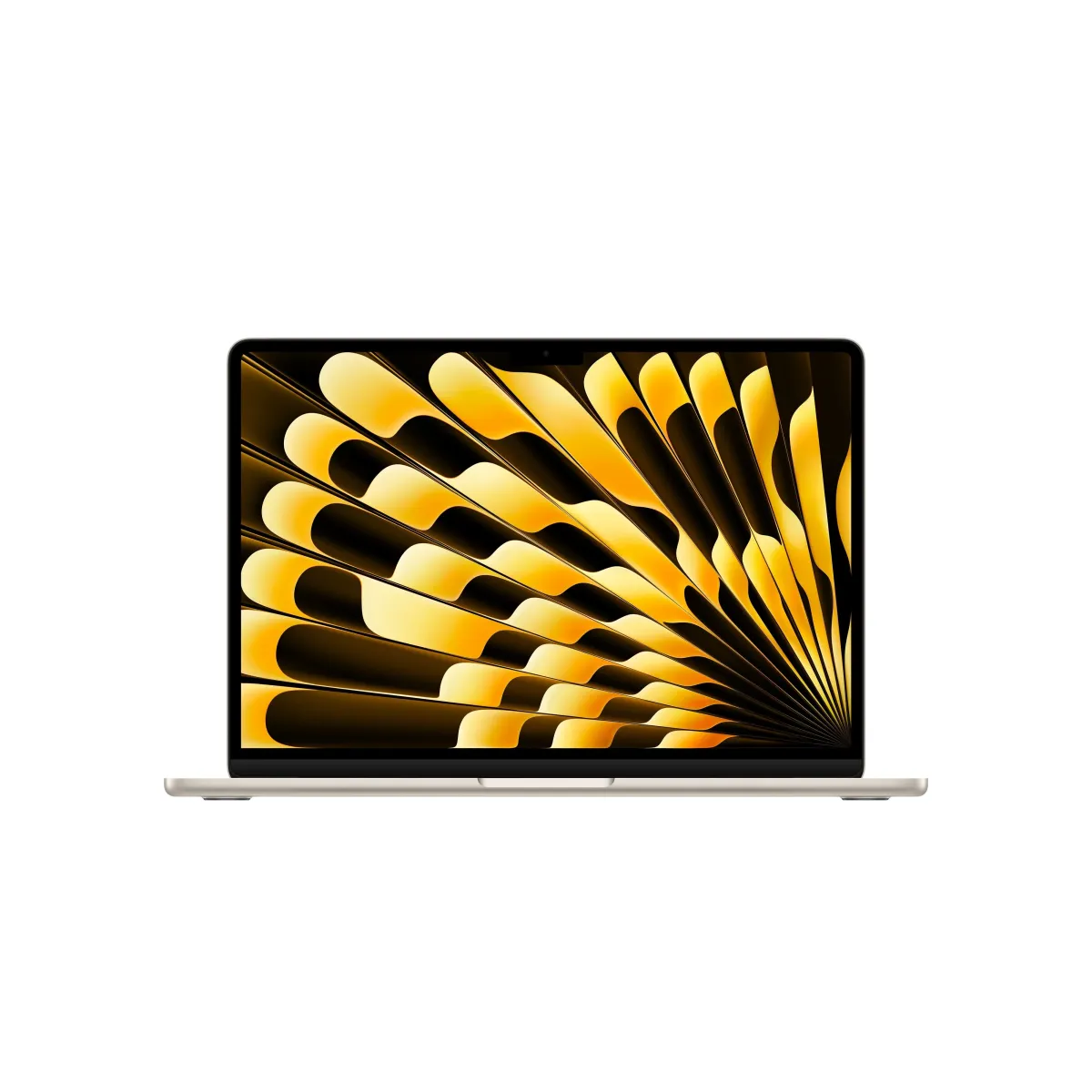 13-inčni MacBook Air: Apple M5 čip sa 10-jezgarnim CPU-om i 10-jezgarnim GPU-om, 4TB SSD, 24GB RAM, International English (QWERTY) - Starlight CTO