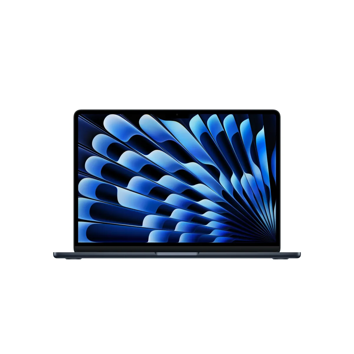 13-inčni MacBook Air: Apple M5 čip sa 10-jezgarnim CPU-om i 10-jezgarnim GPU-om, 4TB SSD, 32GB RAM, Serbian (QWERTY) - Midnight CTO