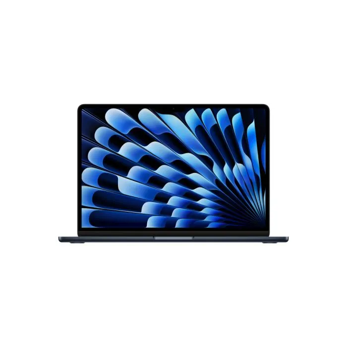 13-inčni MacBook Air M3 sa 10-jezgarnim GPU-om, 24GB objedinjene memorije i 512GB SSD-om - Midnight, INT