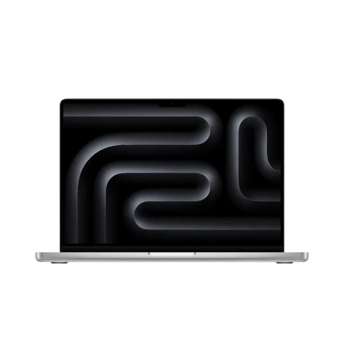 14-inch MacBook Pro: Apple M3 chip with 8_core CPU and 10_core GPU, 512GB SSD - Silver