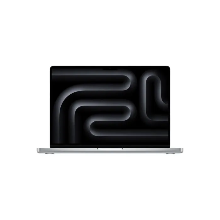 14-inčni MacBook Pro M4 sa 10-jezgarnim CPU-om i 10-jezgarnim GPU-om, 16GB objedinjene memorije i 512GB SSD-om - Silver