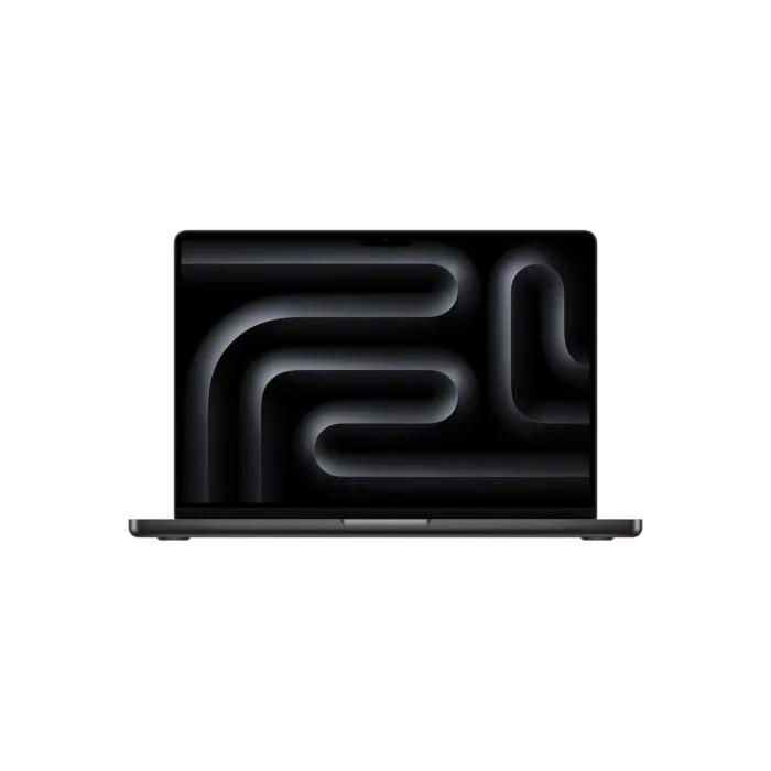 14-inčni MacBook Pro M4 sa 10-jezgarnim CPU-om i 10-jezgarnim GPU-om, 16GB objedinjene memorije i 512GB SSD-om - Space Black