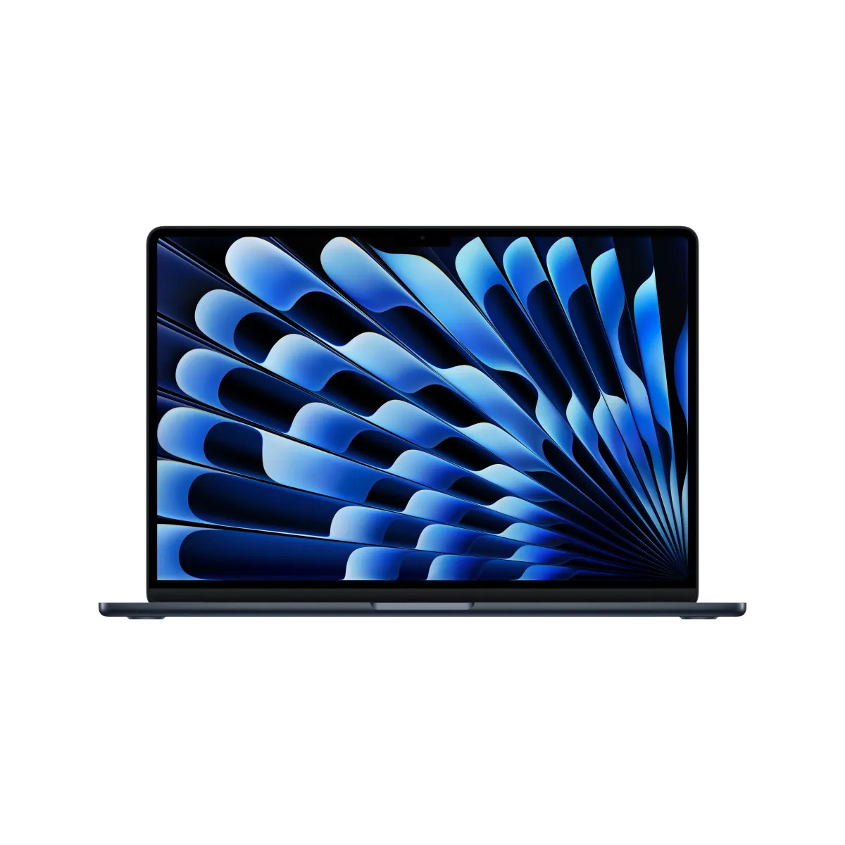 15-inčni MacBook Air: Apple M5 čip sa 10-jezgarnim CPU-om i 10-jezgarnim GPU-om, 1TB SSD - Midnight