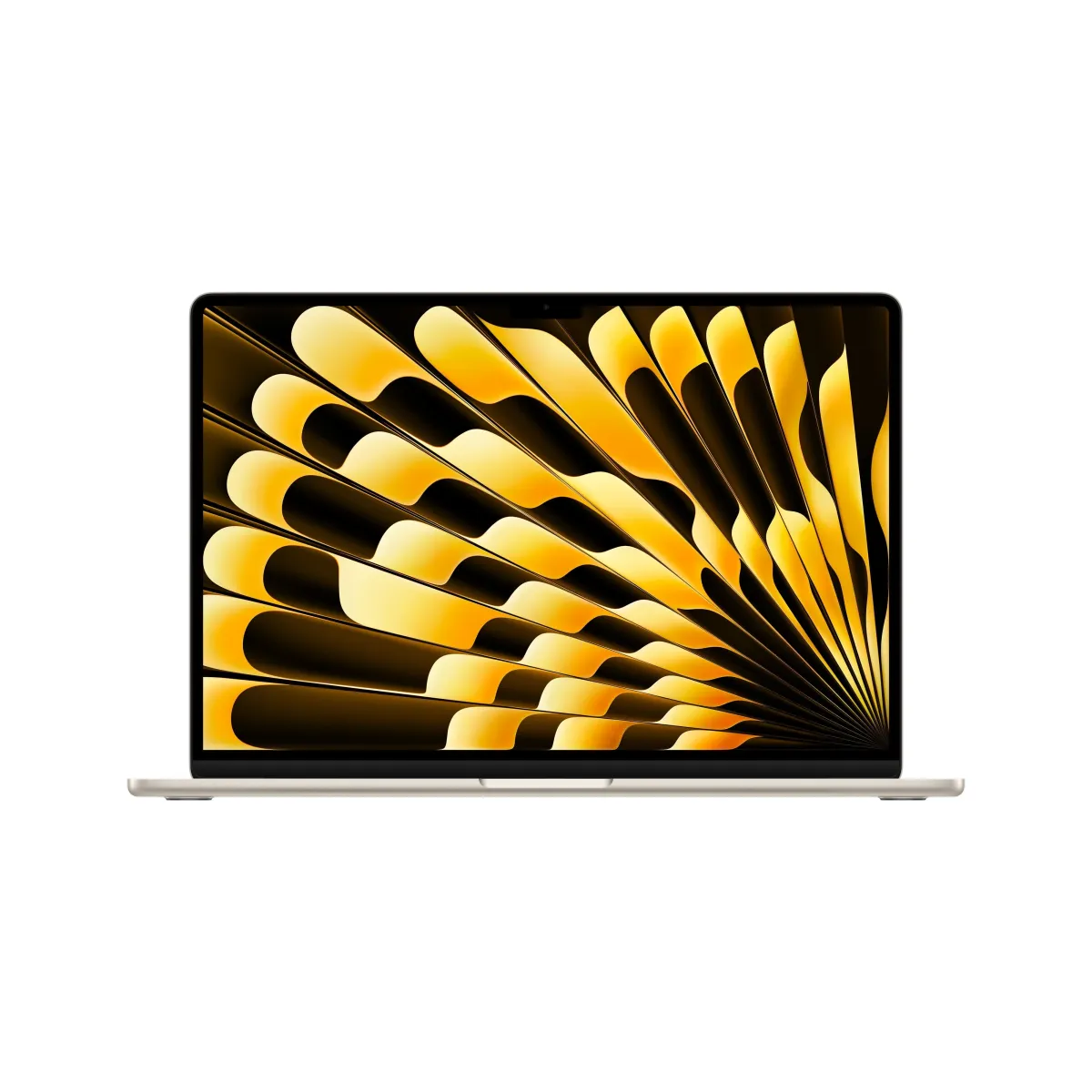 15-inčni MacBook Air: Apple M5 sa 10-jezgarnim CPU-om i 10-jezgarnim GPU-om, 4TB SSD, 16GB RAM, International English (QWERTY) - Starlight CTO
