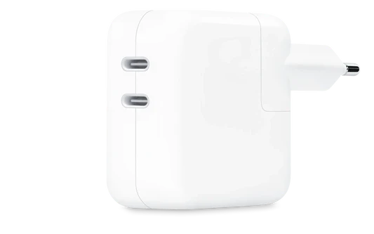 35W Dual USB-C Port Power Adapter