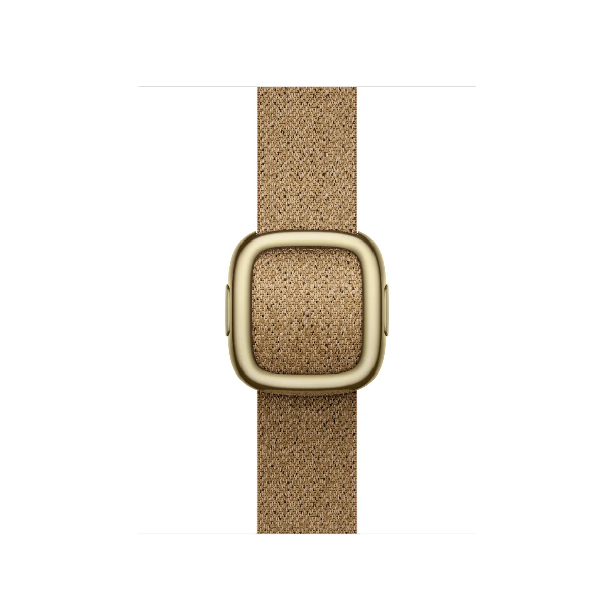 42mm Camel Modern Buckle - Large