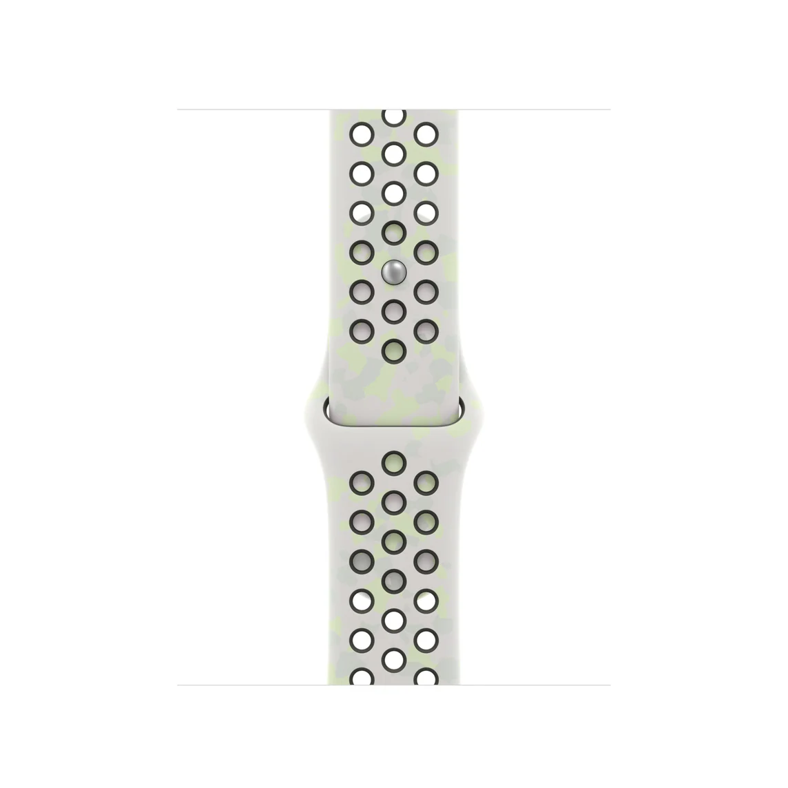 46mm Essential White Nike Sport Band - S/M