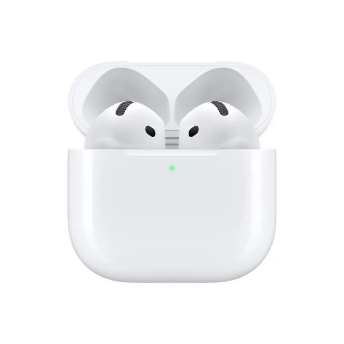 AirPods 4 with Active Noise Cancellation