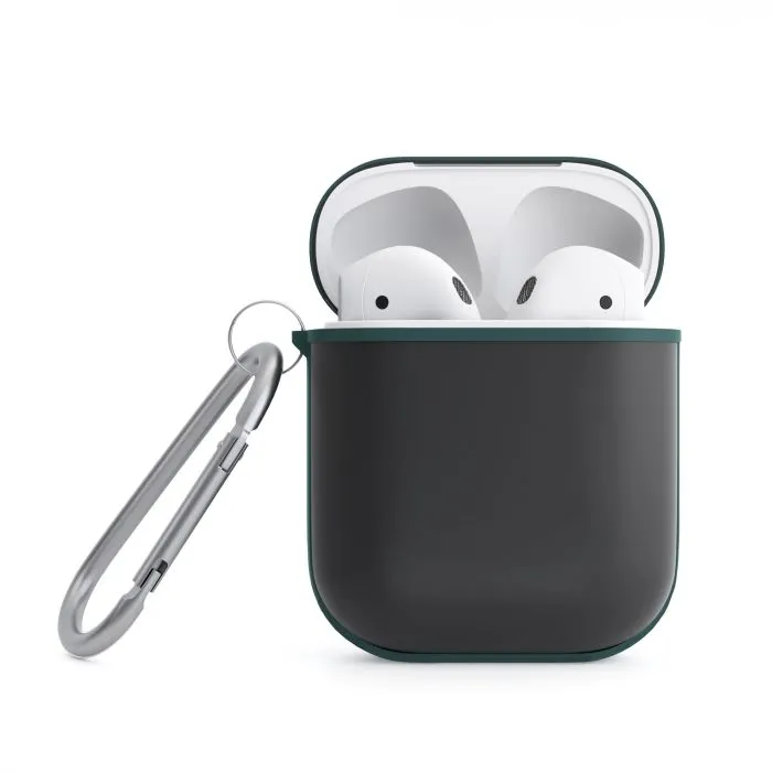 AirPods Shield Case | Leaf Green