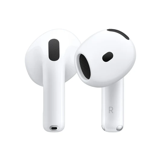Apple AirPods 4 (USB-C) sa aktivnim poništavanjem buke - Otvor...