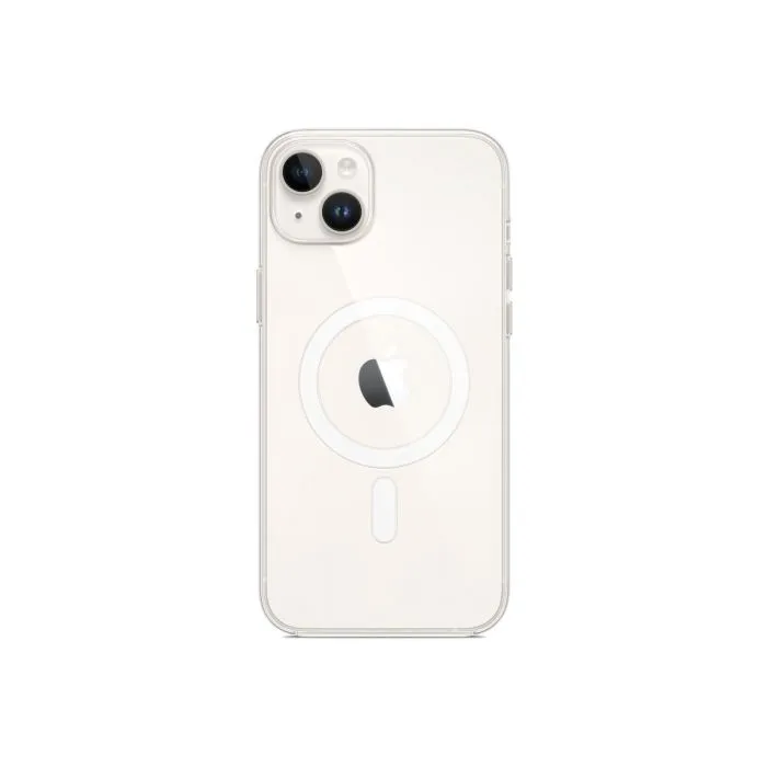 Apple iPhone 14 Plus Clear Case with MagSafe